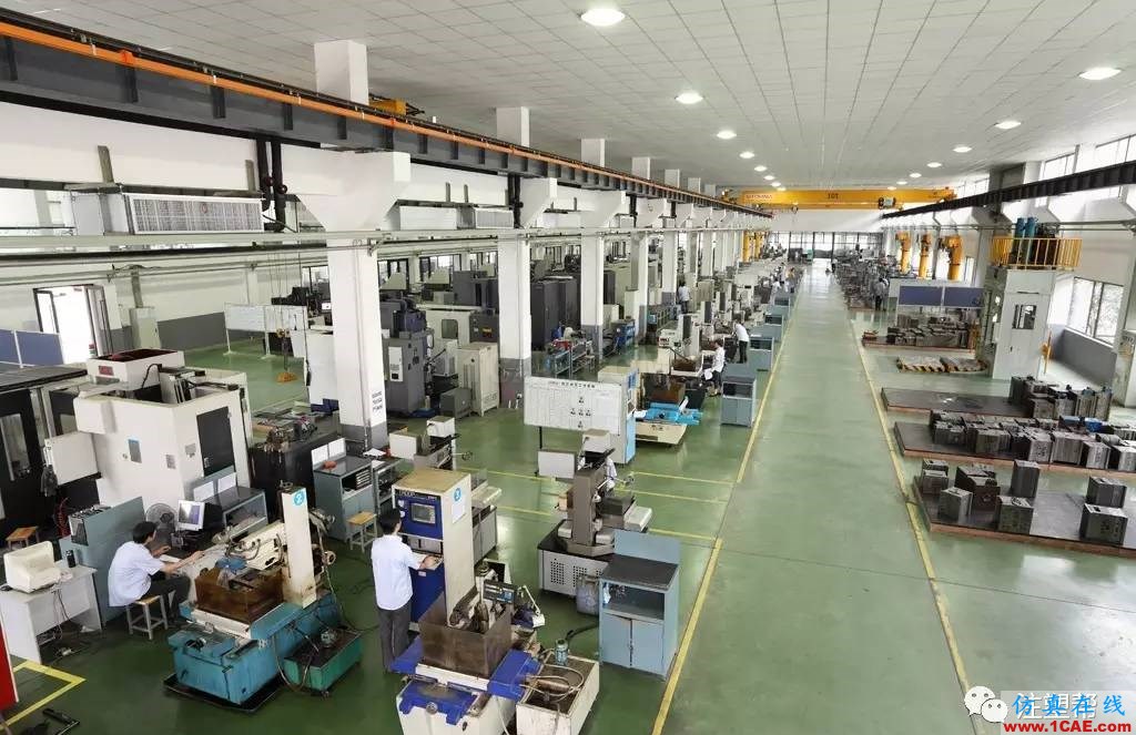 注塑企业，只有把握这个核心才能决胜千里！ansys workbanch图片2