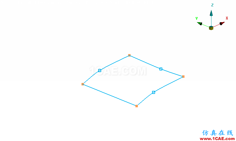 ANSA/Morphing介绍之一 ——Box-MorphingANSA分析案例图片3