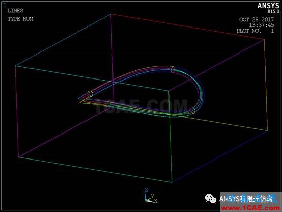 建模问题实例解析ansys仿真分析图片1