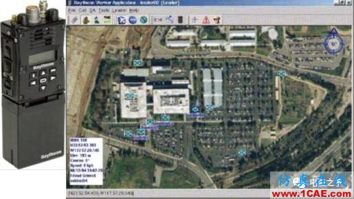 [转载]浅谈自组网技术在国外军事领域的应用HFSS分析图片3