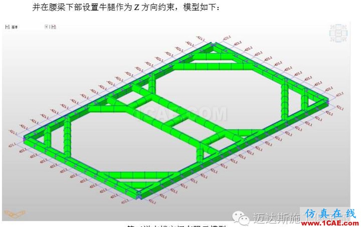 X#墩内支撑优化设计方案（含计算书）Midas Civil分析图片35