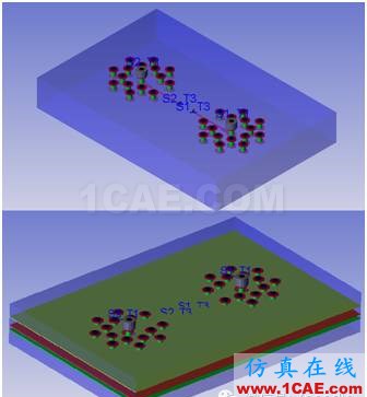 还在为过孔建模头疼吗？人家都在这么做CST电磁分析案例图片5