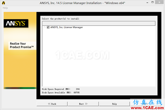 Win8下安装ANSYS 14.5详细步骤fluent培训的效果图片27