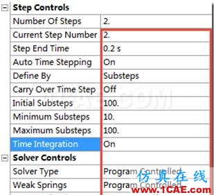 【技术篇】ANSYS WORKBENCH摩擦生热分析ansys培训的效果图片29