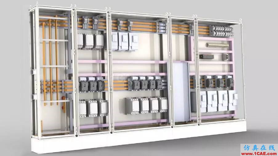 SOLIDWORKS Electrical 3D集成机械和电气设计+培训课程图片1