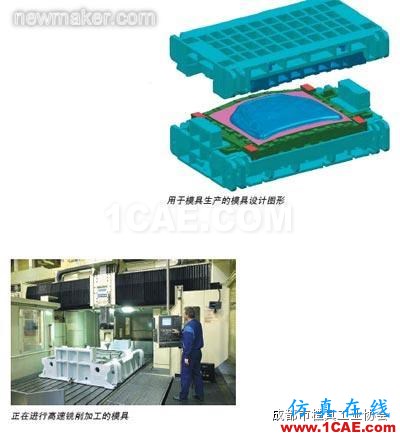 模拟技术在车身开发中的应用autoform培训的效果图片2