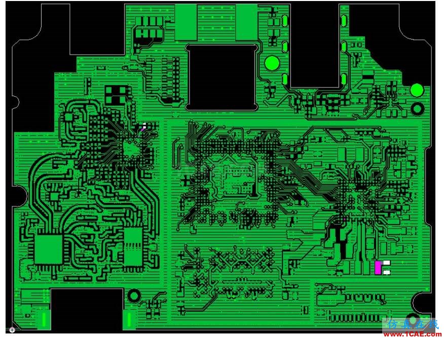 智能手机射频PCB布局经验与指导HFSS培训课程图片14