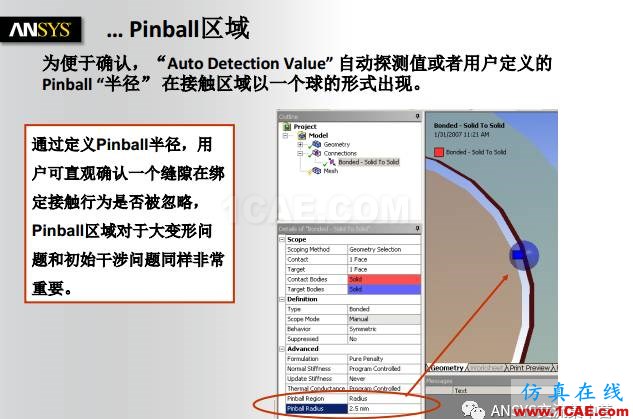 ANSYS技术专题之接触非线性ansys结果图片23