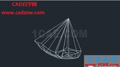 AutoCAD2016足球三维建模教程AutoCAD学习资料图片7