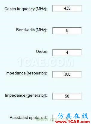 射频牛人教你前端滤波器的制作【附电路图】ADS电磁培训教程图片6