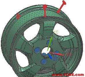 子模型（submodel）和子结构（substructural）分析（附视频）cfd流体分析图片4