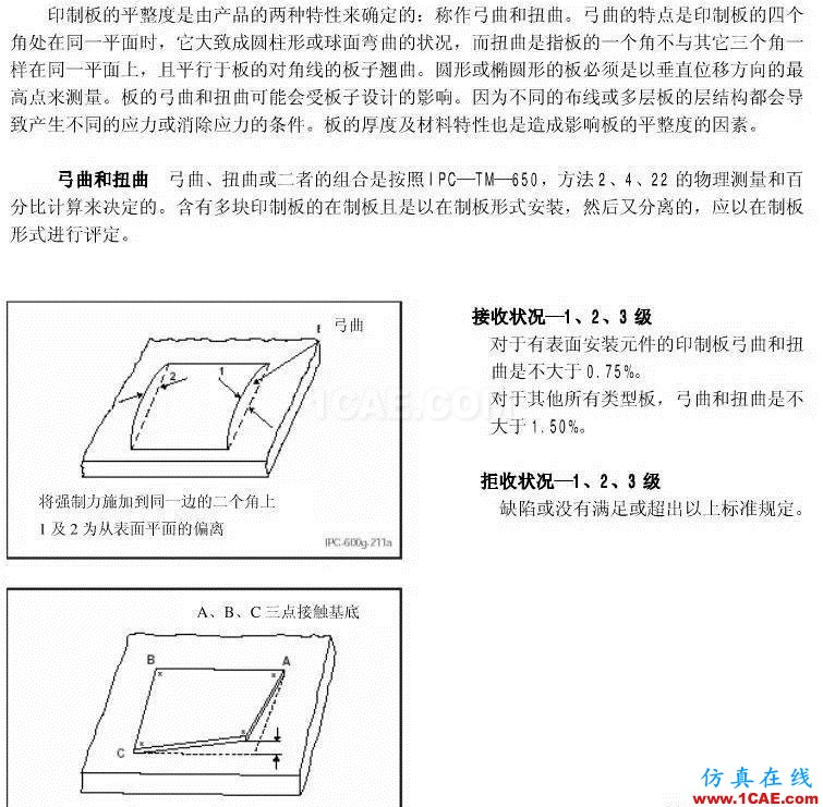 PCB板变形的原因在哪里，如何预防？ADS电磁应用技术图片10