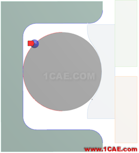 ANSYS经典案例在Workbench中实现 | 密封圈仿真ansys分析案例图片4