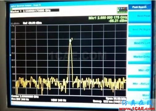 【实际案例分析】如何有效地进行无线调试HFSS仿真分析图片5