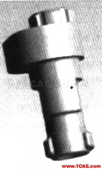 SD型潜孔锤跟管钻具的研制ansys图片8