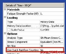 ANSYS Workbench 疲劳分析ansys图片32