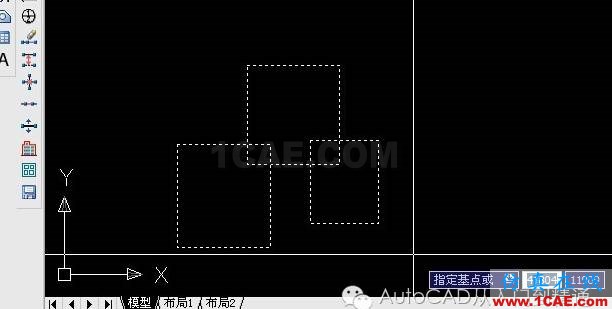 AutoCAD中所有图形统一标高：Z轴为0AutoCAD仿真分析图片3