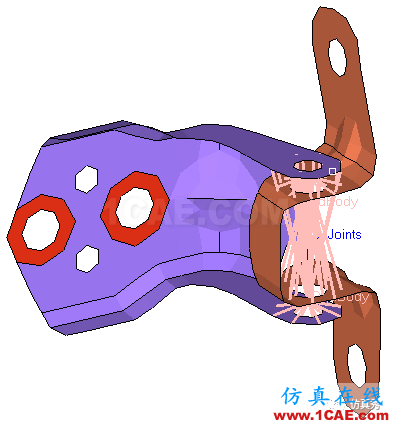 一套新手自学整车碰撞仿真分析的奥秘(请收藏)ls-dyna技术图片7