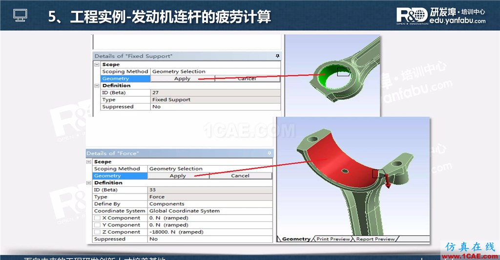 一个PPT让你搞懂Ansys Workbench疲劳分析应用ansys仿真分析图片21