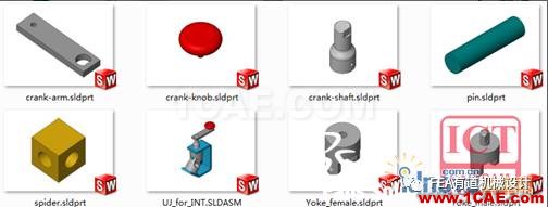 Solidworks不显示缩略图解决方法solidworks simulation分析图片1