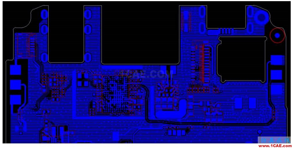 智能手机射频PCB布局经验与指导HFSS分析图片4