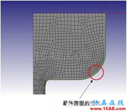 【锻造技术】锻件的“憋气”影响与模拟Deform学习资料图片2