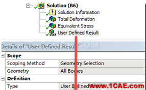 【技术篇】ANSYS WORKBENCH摩擦生热分析ansys分析案例图片44