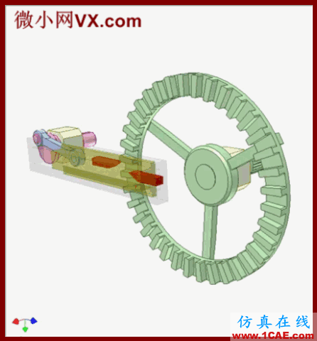 这么多机械设计原理动图,留着慢慢看!机械设计资料图片5