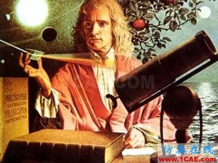 最著名的数学家一般也是最著名的力学家ansys仿真分析图片3