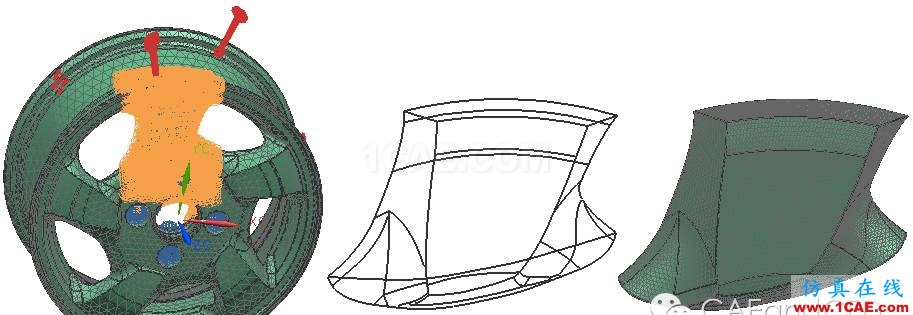 子模型（submodel）和子结构（substructural）分析（附视频）cfd技术图片7