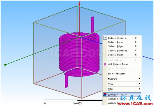 ANSYS Workbench与Ansoft Maxwell 电磁结构耦合案例Maxwell学习资料图片14