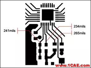 ISM-RF产品中的PCB布局常见“缺陷”ADS电磁分析图片14