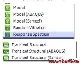 力学学科分类表及其在ANSYS中的应用ansys workbanch图片4