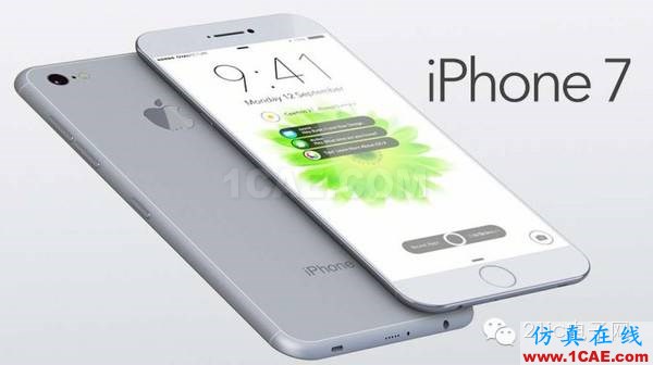 拆开iphone6 看手机天线的秘密(升级版)【转载】HFSS分析图片3