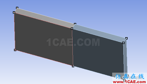 如何在ANSYS WORKBENCH中查看装配体内零件之间的合作用力？ansys结果图片3