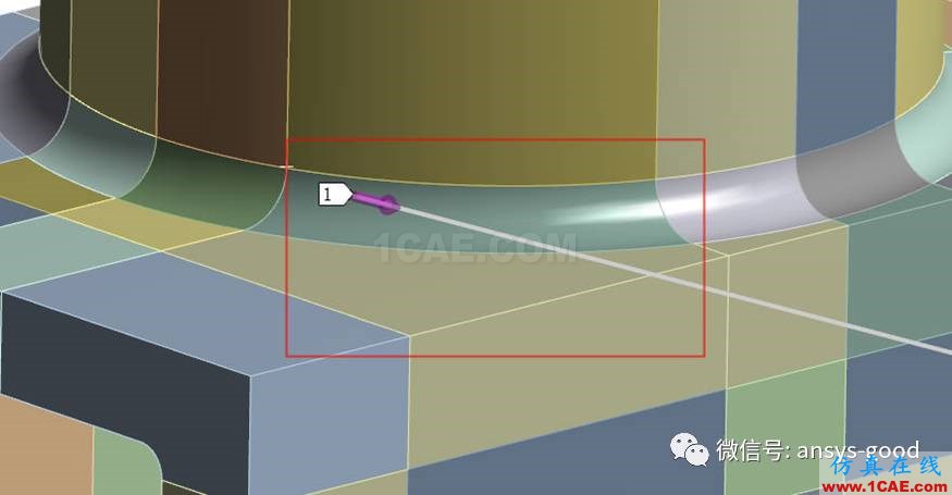 ANSYS Workbench中应力线性化方法-大开孔压力容器管箱接管应力的准确计算-连载7ansys图片19