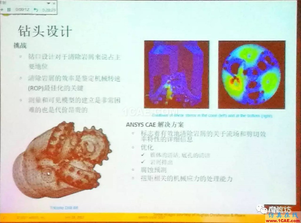 化学/石化工业中的流体仿真视频（枪版）fluent分析图片15