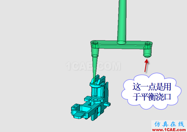 这套汽车传感器支架精密模具如何设计？ug模具设计技术图片8