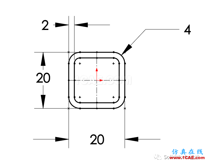 SolidWorks焊接轮廓库的设计方法solidworks simulation培训教程图片2