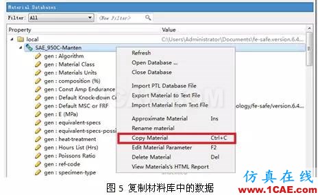 Fe-safe常见问题及解决办法fe-Safe分析案例图片5