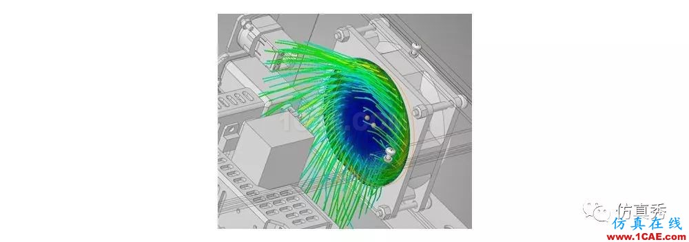 用Fluent进行电子器件散热仿真分析，这些经验不可不知（请收藏）【转发】fluent图片9