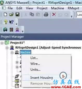 技巧 | ANSYS RMxprt软件常见问题解答Maxwell分析案例图片15