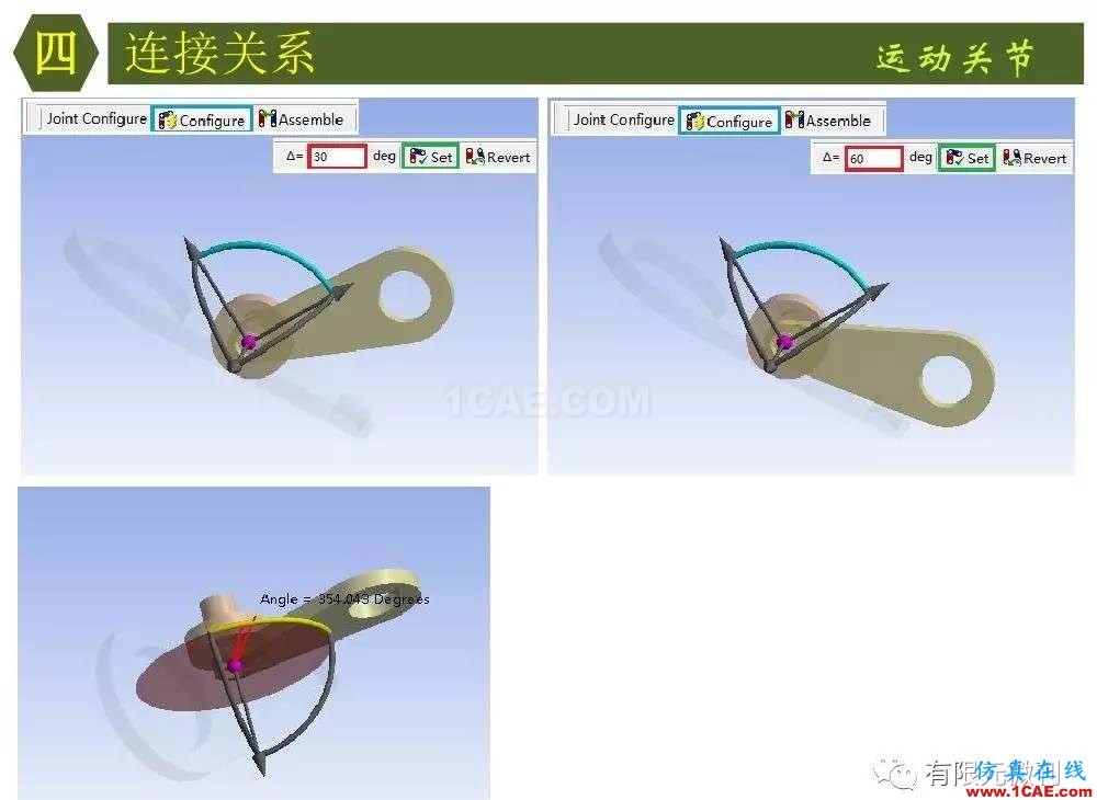 【有限元培训四】ANSYS-Workbench结构静力分析&模态分析ansys分析图片33