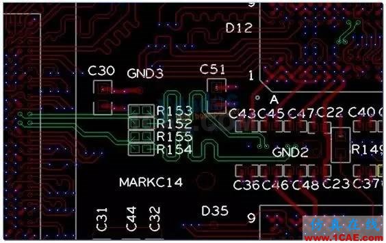 DDR3布局的那些事儿HFSS分析图片4