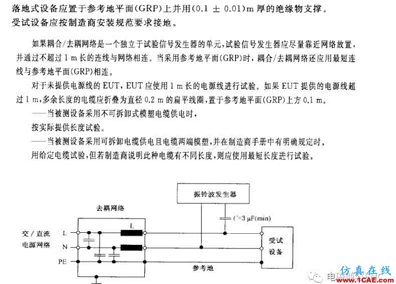 电磁兼容刨根究底振铃波准解读与交流HFSS培训课程图片8