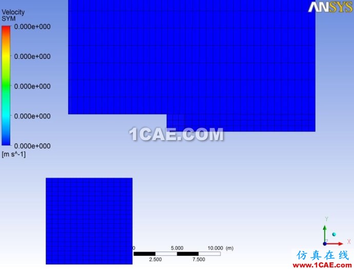 CFX高级应用——如何模拟阀完全关闭到开启的过程