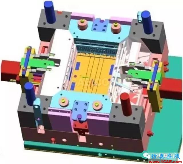 UG图档转换技巧，三步到位ug模具设计技术图片1