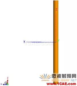 基于特征模理论的系统天线设计方法HFSS结果图片11