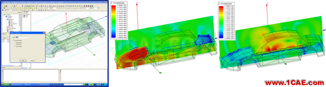 电动汽车设计中的CAE仿真技术应用ansys培训的效果图片24