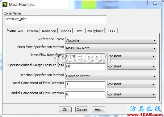 Fluent13实战一:2D圆柱的定常流动(Troubleshooting篇)